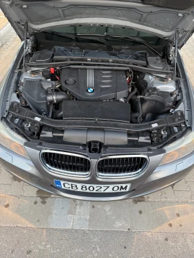 BMW 320 Ръчка задно , снимка 13