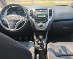 Hyundai Ix20, снимка 13