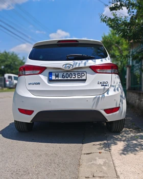 Hyundai Ix20, снимка 5