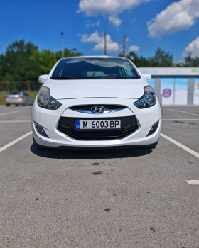 Hyundai Ix20, снимка 9
