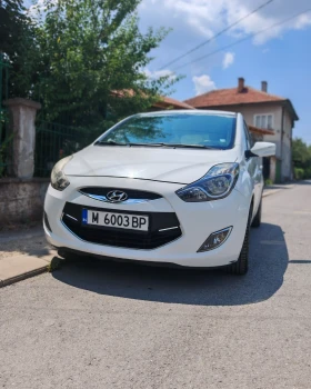 Hyundai Ix20, снимка 1