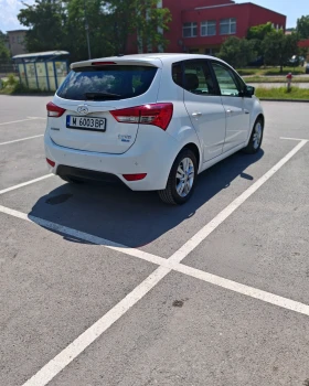 Hyundai Ix20, снимка 6