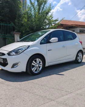 Hyundai Ix20, снимка 2