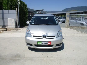 Toyota Corolla verso 2.2/ДИЗЕЛ/136кс./6-СКОРОСТИ/КАТО НОВА/, снимка 1