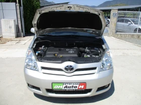 Toyota Corolla verso 2.2/ДИЗЕЛ/136кс./6-СКОРОСТИ/КАТО НОВА/, снимка 17