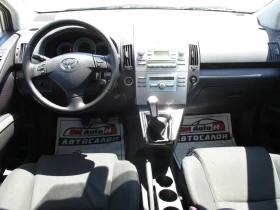 Toyota Corolla verso 2.2/ДИЗЕЛ/136кс./6-СКОРОСТИ/КАТО НОВА/, снимка 12