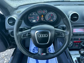 Audi A3 2.0TDI 140kc S-LINE AUTOMAT ITALIA, снимка 13