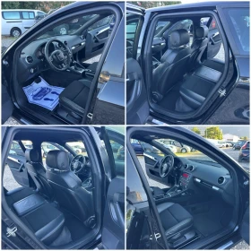 Audi A3 2.0TDI 140kc S-LINE AUTOMAT ITALIA, снимка 15