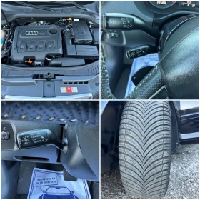 Audi A3 2.0TDI 140kc S-LINE AUTOMAT ITALIA, снимка 14
