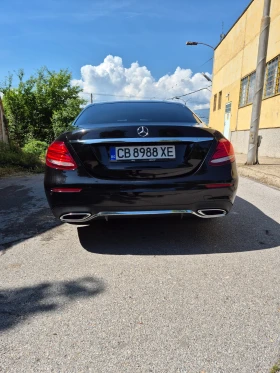 Mercedes-Benz E 220 2.2, снимка 4