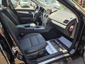 Mercedes-Benz C 200 / 100 000км/ AVANTGARDE/ ТИП 646, снимка 15