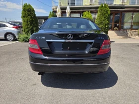 Mercedes-Benz C 200 / 100 000км/ AVANTGARDE/ ТИП 646, снимка 10