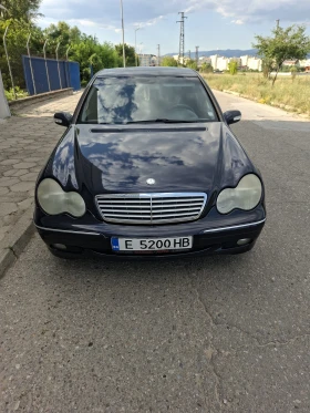 Mercedes-Benz C 240 ГАЗ/БЕНЗИН/, снимка 2