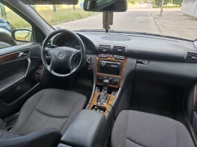 Mercedes-Benz C 240 ГАЗ/БЕНЗИН/, снимка 6