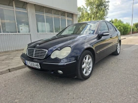 Mercedes-Benz C 240 ГАЗ/БЕНЗИН/, снимка 1
