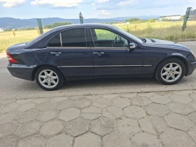 Mercedes-Benz C 240 ГАЗ/БЕНЗИН/, снимка 4
