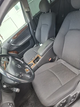 Mercedes-Benz C 240 ГАЗ/БЕНЗИН/, снимка 7