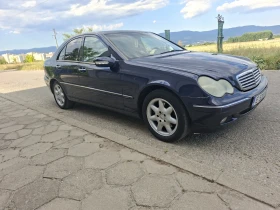 Mercedes-Benz C 240 ГАЗ/БЕНЗИН/, снимка 3