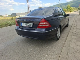 Mercedes-Benz C 240 ГАЗ/БЕНЗИН/, снимка 5
