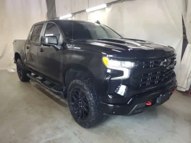 Chevrolet Silverado * LT TRAIL BOSS CREW CAB * CARFAX * One Owner * , снимка 2
