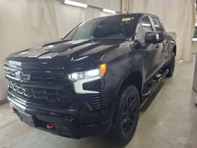 Chevrolet Silverado * LT TRAIL BOSS CREW CAB * CARFAX * One Owner * , снимка 1