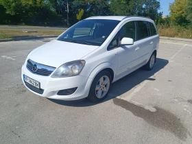 Opel Zafira  1.6 CNG Turbo 150hp, снимка 1