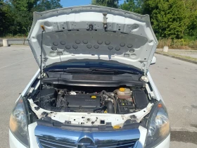 Opel Zafira  1.6 CNG Turbo 150hp, снимка 16