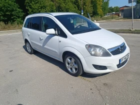 Opel Zafira  1.6 CNG Turbo 150hp, снимка 2