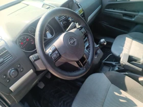 Opel Zafira  1.6 CNG Turbo 150hp, снимка 17