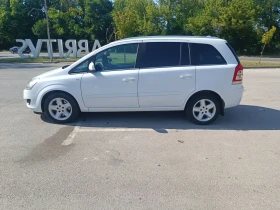 Opel Zafira  1.6 CNG Turbo 150hp, снимка 4