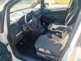 Opel Zafira  1.6 CNG Turbo 150hp, снимка 14