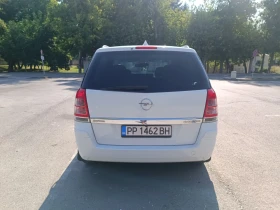 Opel Zafira  1.6 CNG Turbo 150hp, снимка 7
