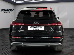 Audi E-Tron 55 S-LINE PLUS 95KWH B&O HEAD-UP ПАНОРАМА KEYLESS , снимка 6