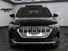 Audi E-Tron 55 S-LINE PLUS 95KWH B&O HEAD-UP ПАНОРАМА KEYLESS , снимка 5
