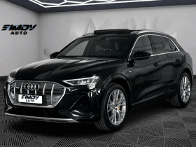 Audi E-Tron 55 S-LINE PLUS 95KWH B&O HEAD-UP ПАНОРАМА KEYLESS , снимка 1