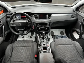 Peugeot 508 1.6Hdi/Автоматик, снимка 9