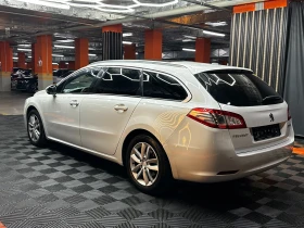Peugeot 508 1.6Hdi/Автоматик, снимка 5