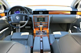 VW Phaeton 4.2 Бензин LONG 4x4 ШВЕЙЦАРИЯ, снимка 8