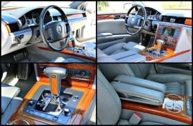 VW Phaeton 4.2 Бензин LONG 4x4 ШВЕЙЦАРИЯ, снимка 5