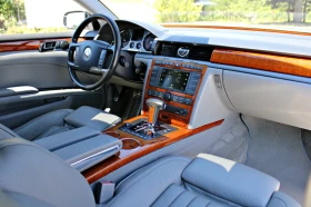 VW Phaeton 4.2 Бензин LONG 4x4 ШВЕЙЦАРИЯ, снимка 9