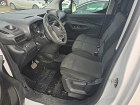 Opel Combo 1.5TDI-AВТОМАТ, снимка 8