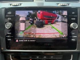 VW Golf 7.5 2.0tdi 150hp Дистроник , снимка 15