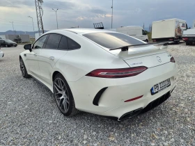 Mercedes-Benz GT 63 S 4MATIC+ , снимка 3