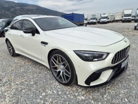 Mercedes-Benz GT 63 S 4MATIC+ , снимка 7