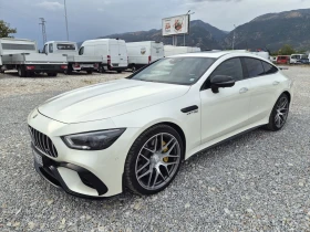 Mercedes-Benz GT 63 S 4MATIC+ , снимка 1