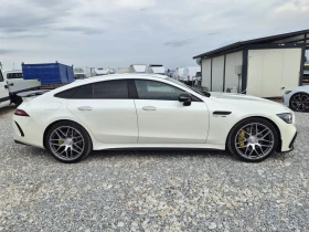 Mercedes-Benz GT 63 S 4MATIC+ , снимка 6