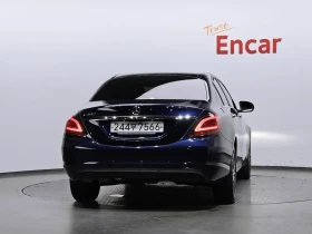 Mercedes-Benz C 200, снимка 4