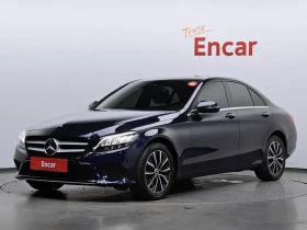 Mercedes-Benz C 200, снимка 1