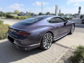 Bentley Continental gt Mulliner Bespoke/PANO/B&O/360/CERAMIC/, снимка 3