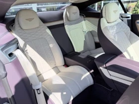 Bentley Continental gt Mulliner Bespoke/PANO/B&O/360/CERAMIC/, снимка 14
